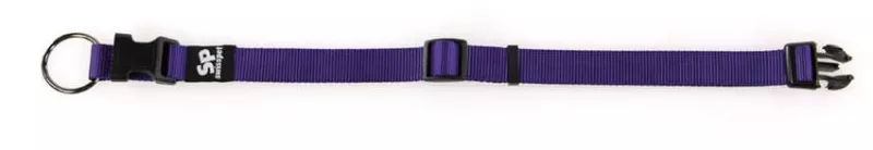 TrendLine ONE Halsband 25mm violett